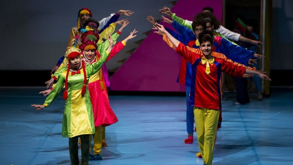 جشنواره بین‌المللی تئاتر کودک و نوجوان