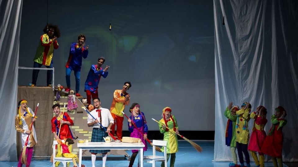 جشنواره بین‌المللی تئاتر کودک و نوجوان