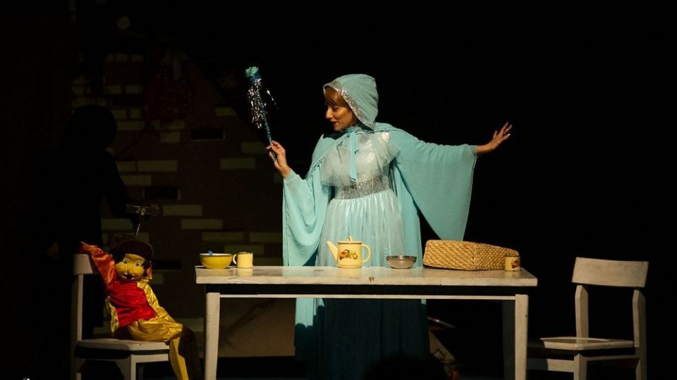 جشنواره بین‌المللی تئاتر کودک و نوجوان