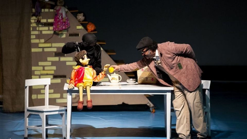 جشنواره بین‌المللی تئاتر کودک و نوجوان