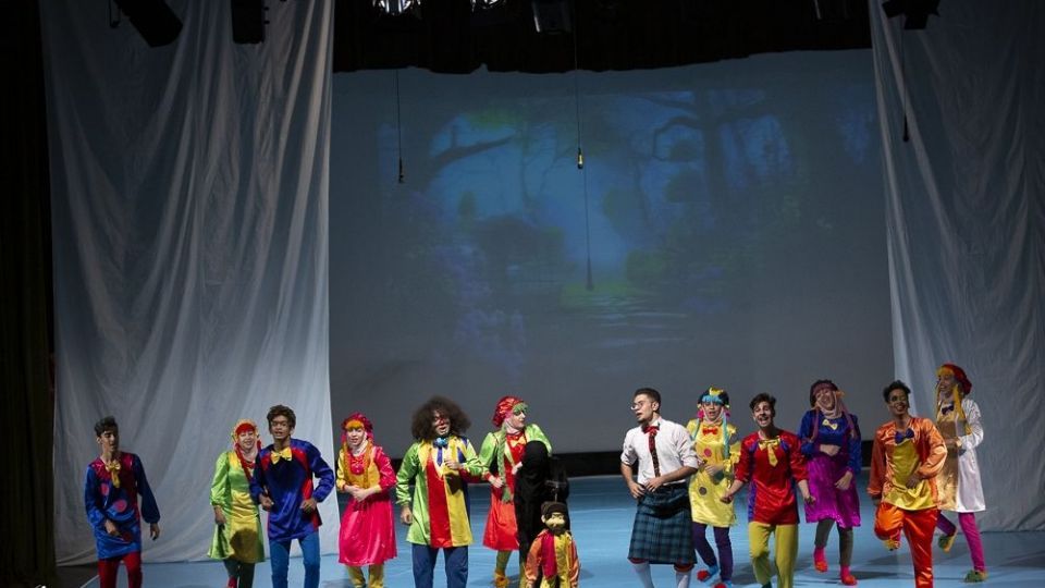 جشنواره بین‌المللی تئاتر کودک و نوجوان