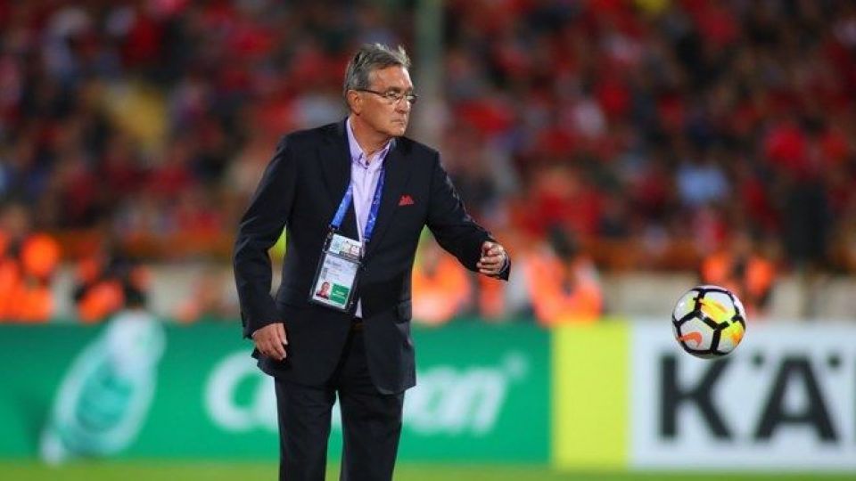 زمزمه های جدایی برانکو از پرسپولیس! زمزمه های جدایی برانکو از پرسپولیس!