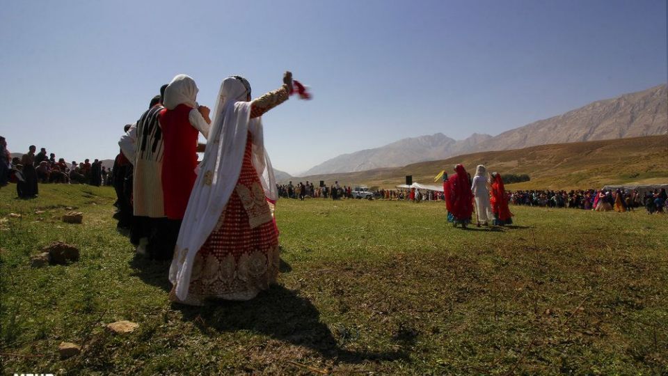 عروسی ایل بختیاری