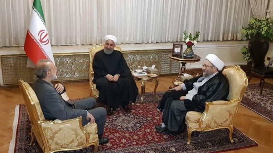 دستورالعمل جدید سران قوا درباره ضوابط تشخیص کالای احتکاری دستورالعمل جدید سران قوا درباره ضوابط تشخیص کالای احتکاری