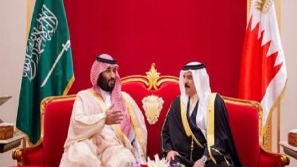 پادشاه بحرین: عربستان کشور امنیت و عدالت است پادشاه بحرین: عربستان کشور امنیت و عدالت است