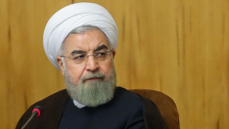 کنایههای حسن روحانی به بن سلمان کنایههای حسن روحانی به بن سلمان