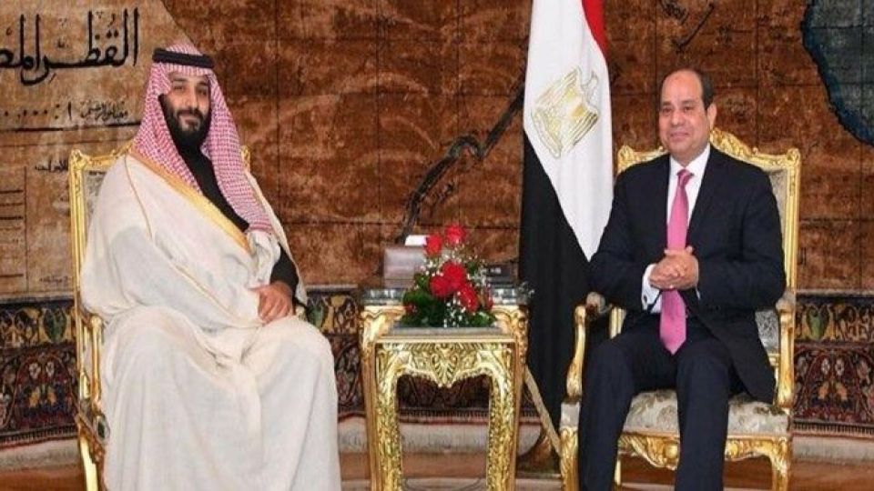 تاکید السیسی و بن سلمان برادامه محاصره قطر و مقابله با ایران تاکید السیسی و بن سلمان برادامه محاصره قطر و مقابله با ایران