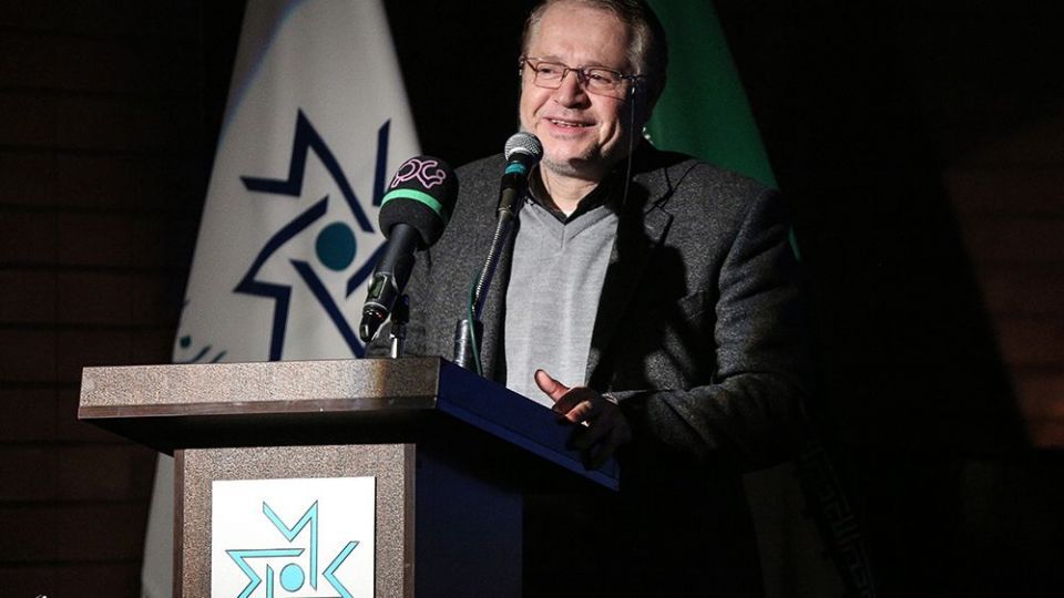 جشن تولد 84 سالگی جمشید مشایخی