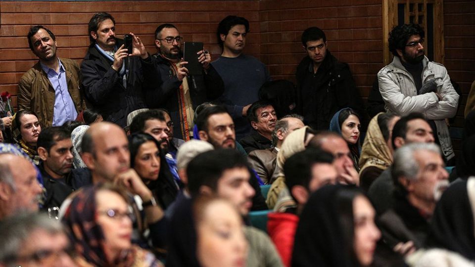 جشن تولد 84 سالگی جمشید مشایخی