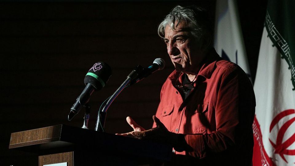 جشن تولد 84 سالگی جمشید مشایخی