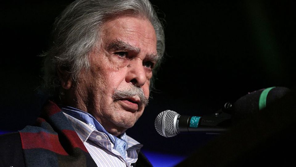 جشن تولد 84 سالگی جمشید مشایخی