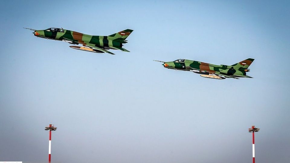 دومین روز نهمین نمایش هوایی کیش 