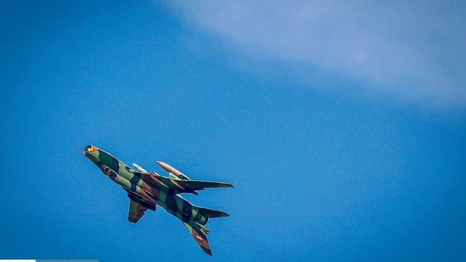 دومین روز نهمین نمایش هوایی کیش 