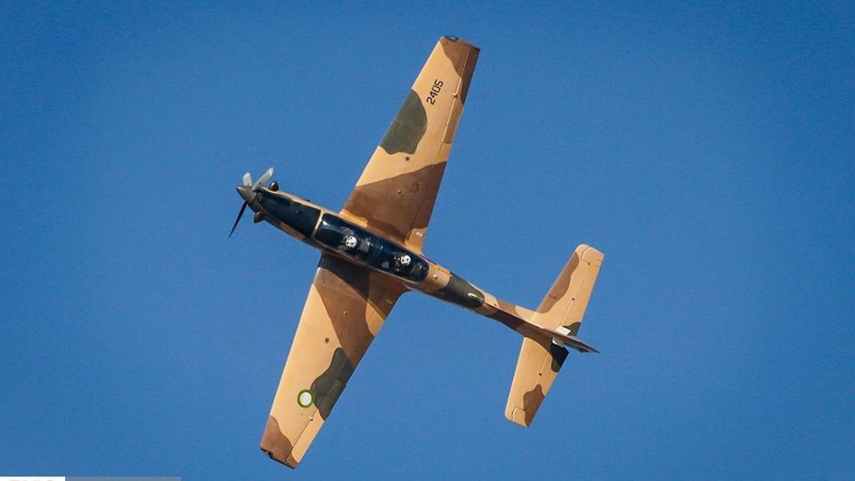 دومین روز نهمین نمایش هوایی کیش 