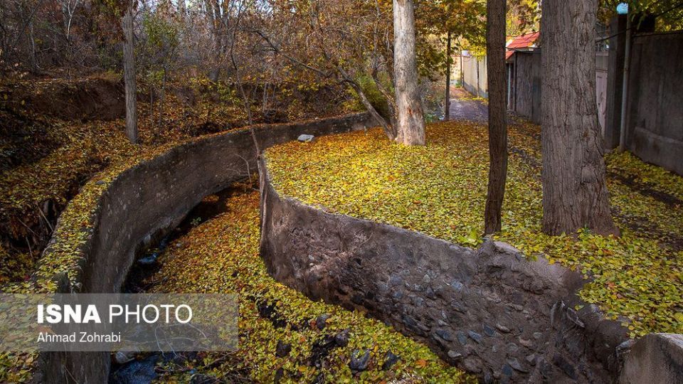 ایران زیباست؛ طبیعت پاییزی در روستای «اول»