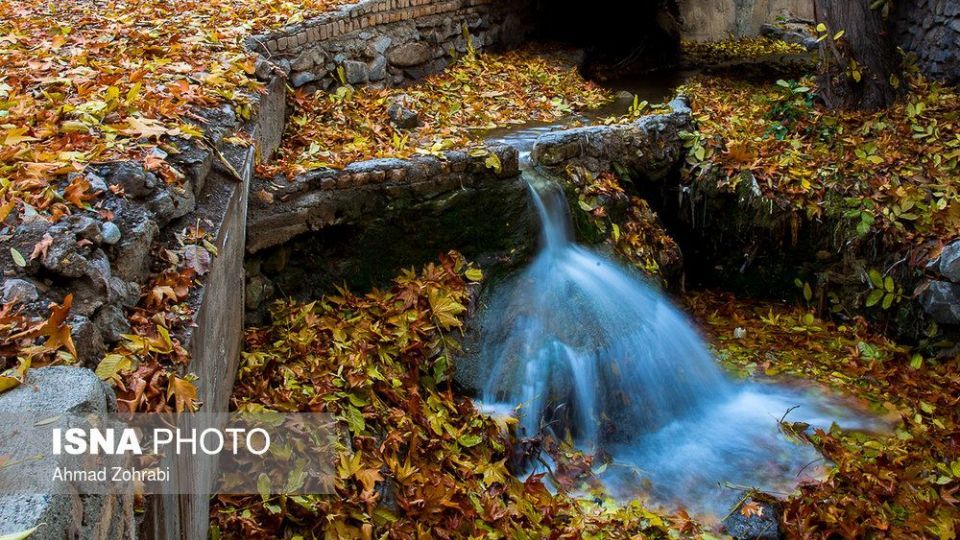ایران زیباست؛ طبیعت پاییزی در روستای «اول»