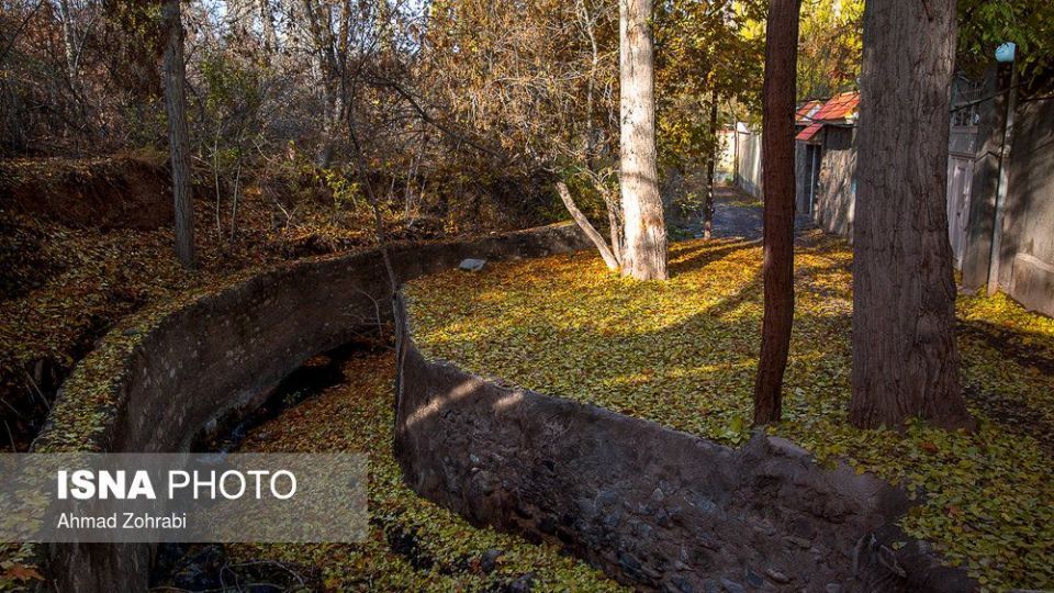ایران زیباست؛ طبیعت پاییزی در روستای «اول»