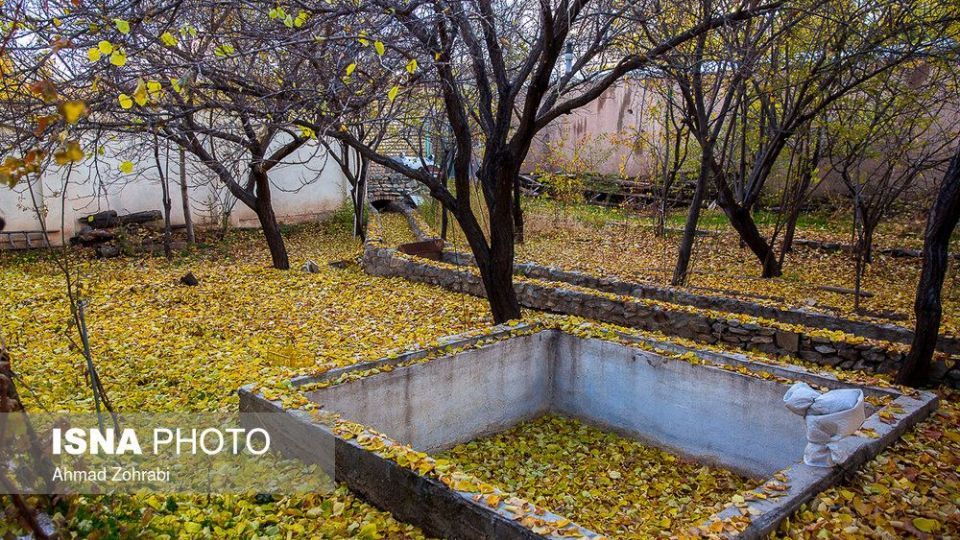 ایران زیباست؛ طبیعت پاییزی در روستای «اول»