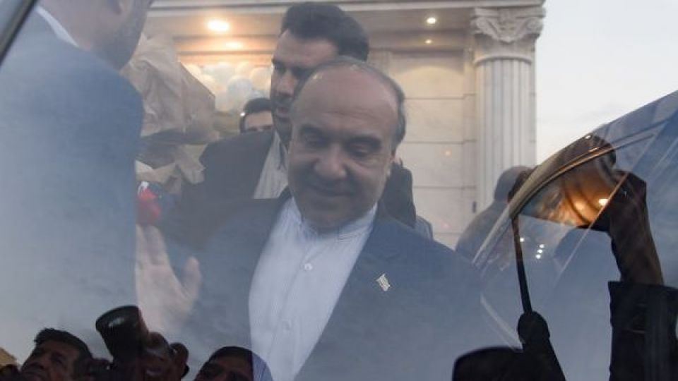 نشست شبانه وزیر ورزش با چند نماینده/ تلاش برای رهایی از استیضاح! نشست شبانه وزیر ورزش با چند نماینده/ تلاش برای رهایی از استیضاح!