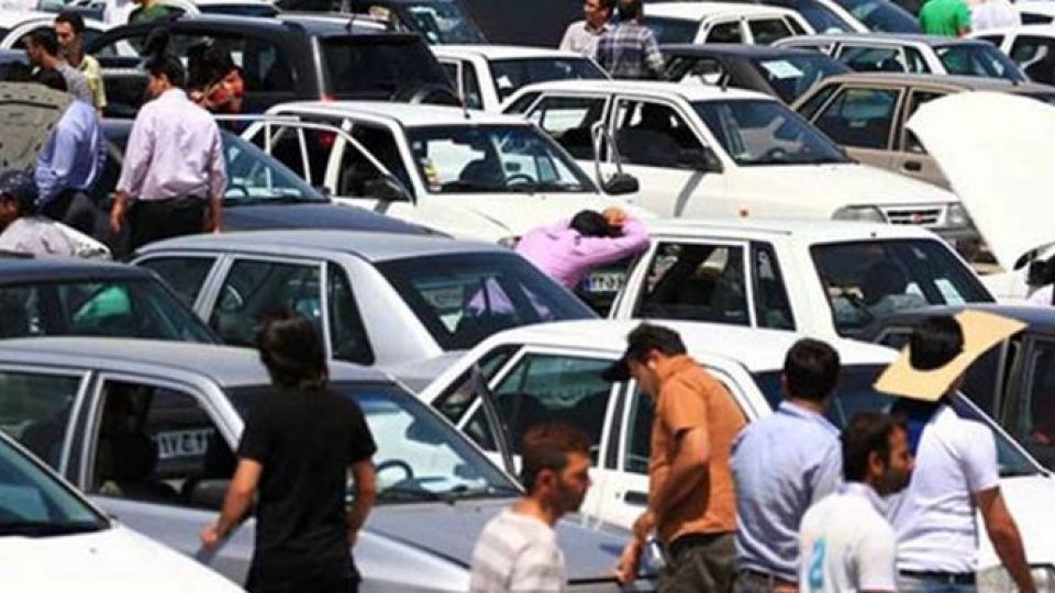 قیمت برخی خودروها در بازار/ پارس تندر ۸۸ میلیون تومان + جدول قیمت برخی خودروها در بازار/ پارس تندر ۸۸ میلیون تومان + جدول