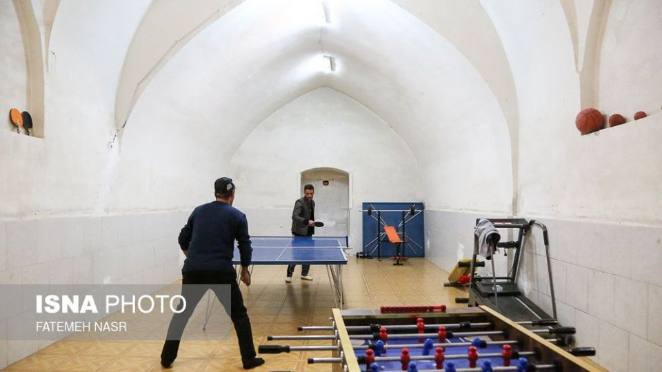 گرمخانه «امید»