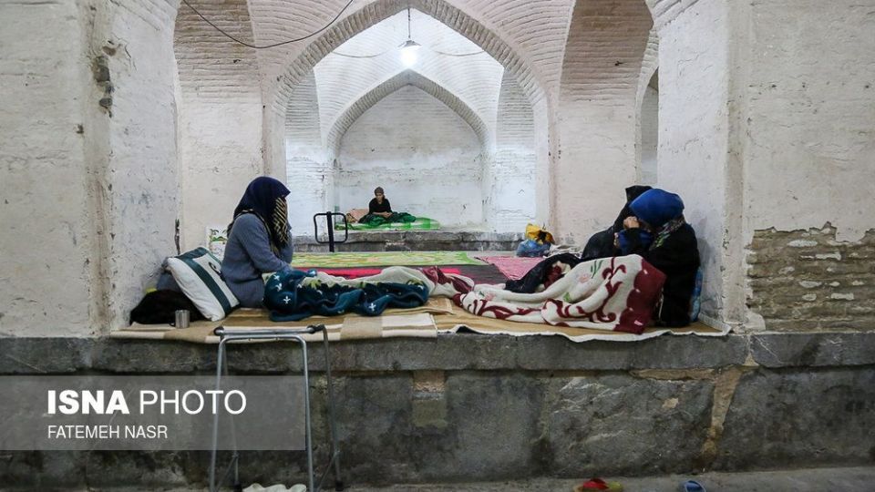 گرمخانه «امید»