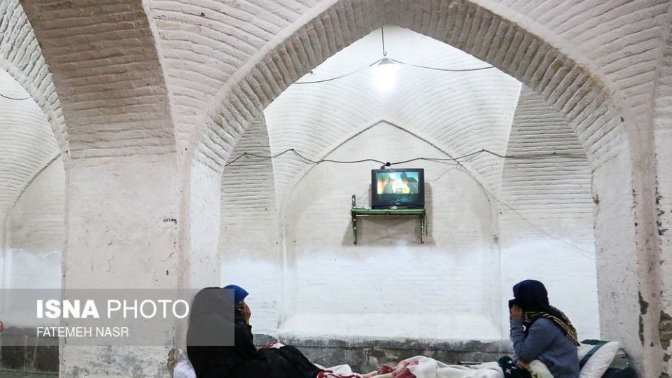 گرمخانه «امید»