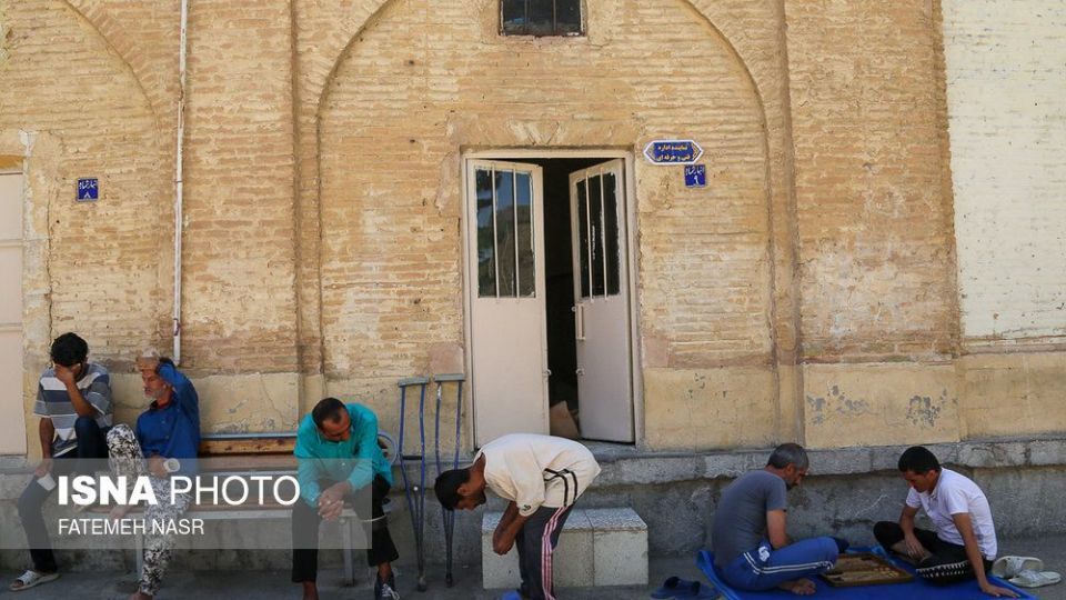 گرمخانه «امید»