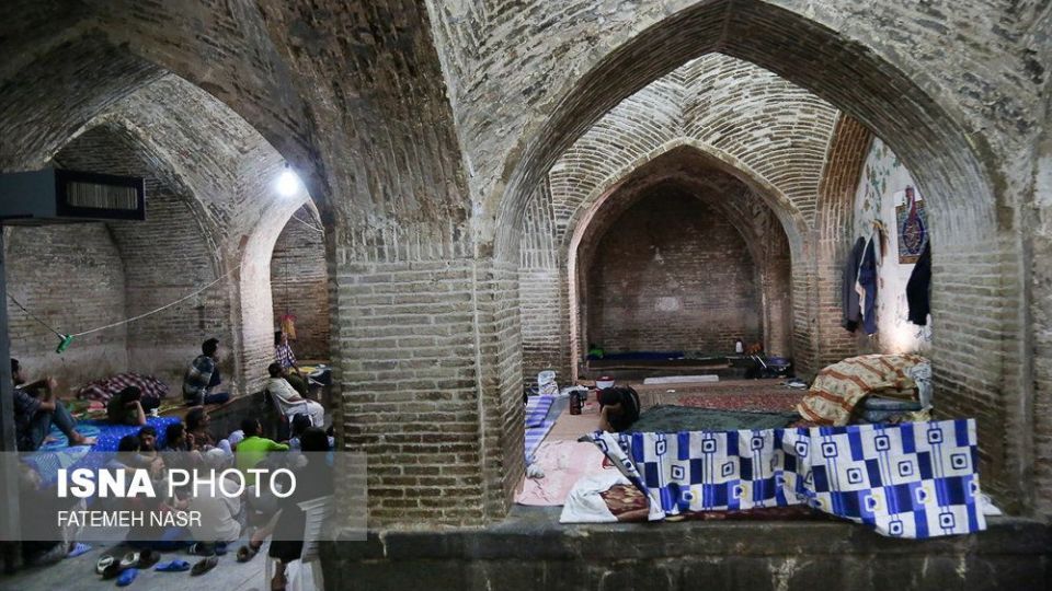 گرمخانه «امید»