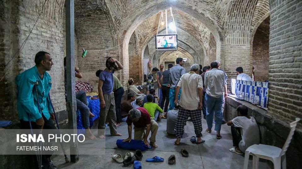 گرمخانه «امید»