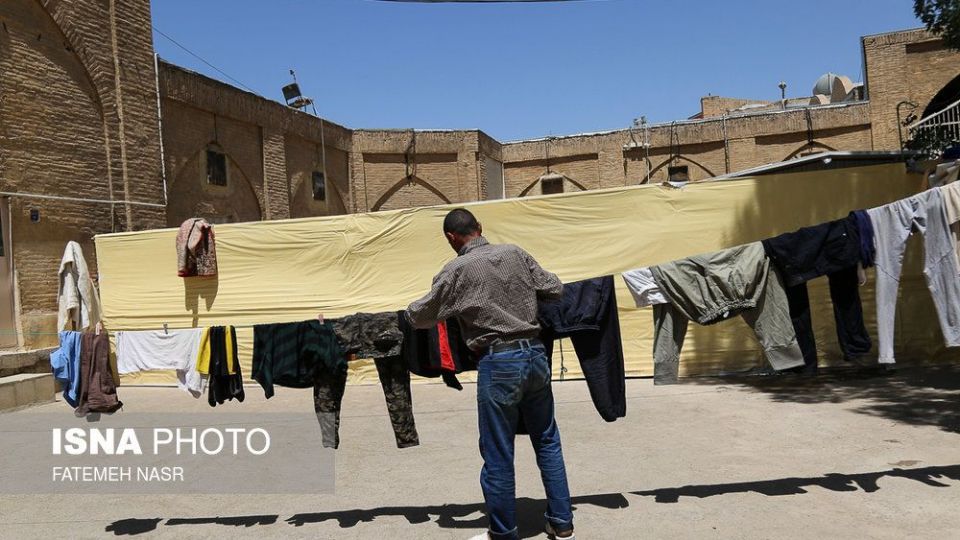 گرمخانه «امید»