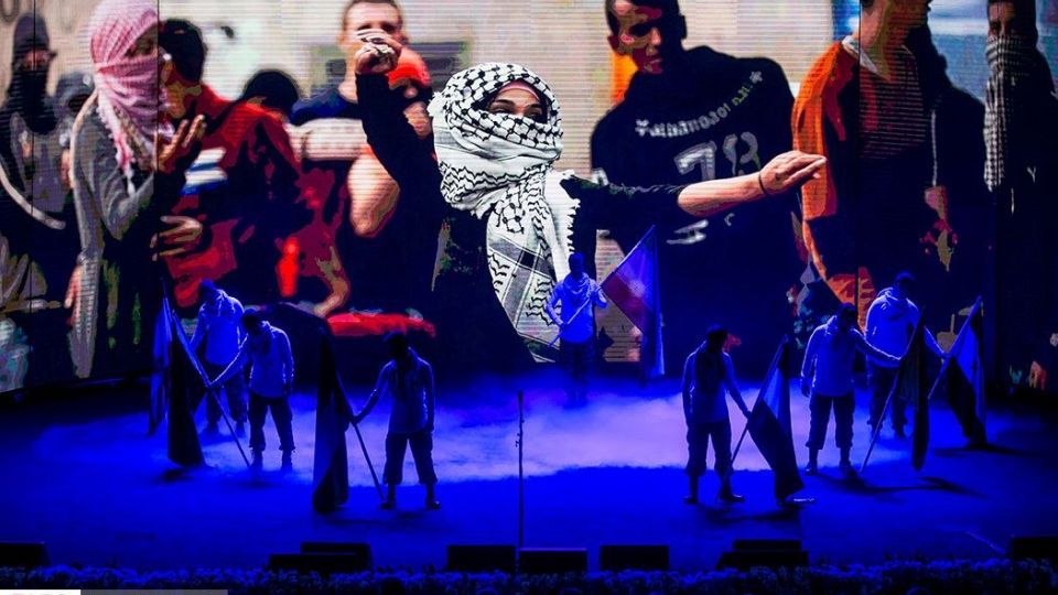 اختتامیه پانزدهمین جشنواره فیلم مقاومت 