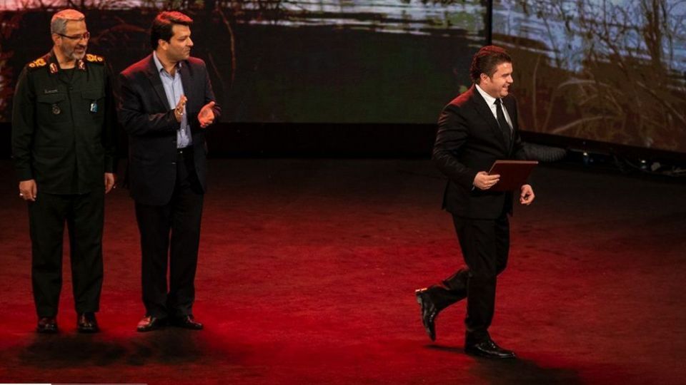 اختتامیه پانزدهمین جشنواره فیلم مقاومت 