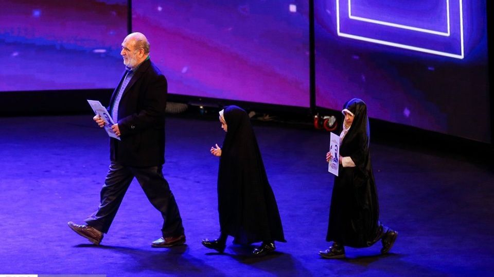 اختتامیه پانزدهمین جشنواره فیلم مقاومت 