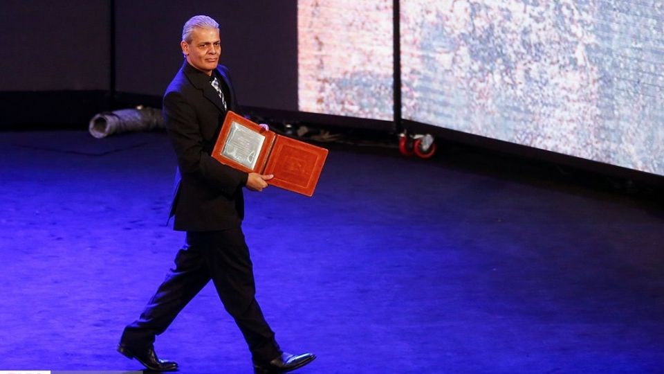 اختتامیه پانزدهمین جشنواره فیلم مقاومت 