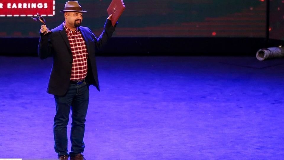 اختتامیه پانزدهمین جشنواره فیلم مقاومت 