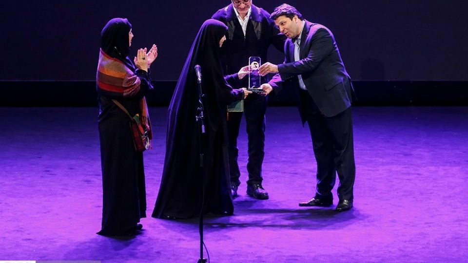 اختتامیه پانزدهمین جشنواره فیلم مقاومت 