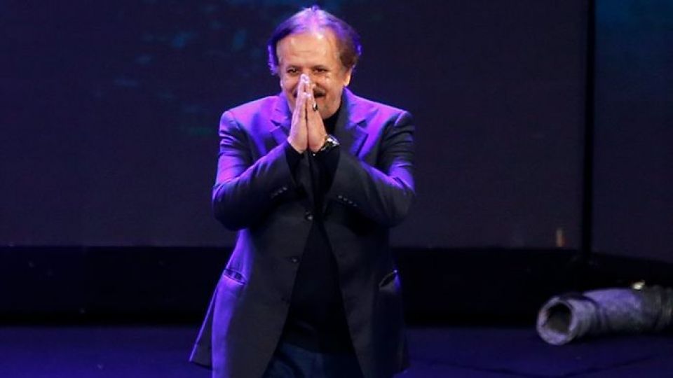 اختتامیه پانزدهمین جشنواره فیلم مقاومت 