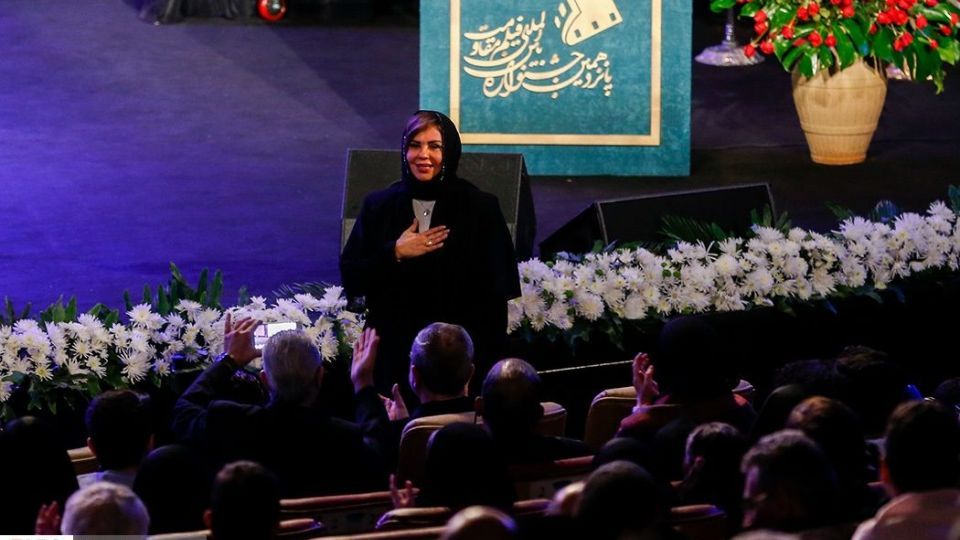 اختتامیه پانزدهمین جشنواره فیلم مقاومت 