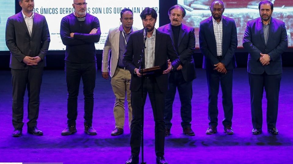 اختتامیه پانزدهمین جشنواره فیلم مقاومت 