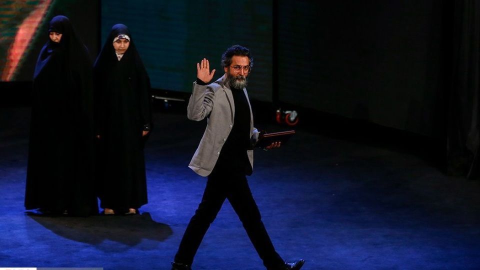 اختتامیه پانزدهمین جشنواره فیلم مقاومت 