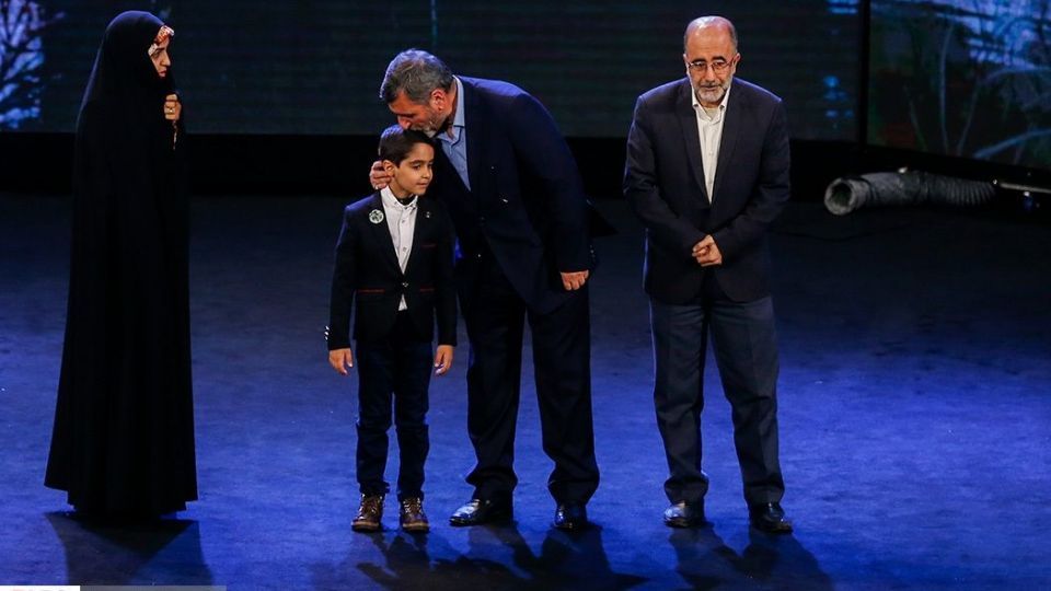 اختتامیه پانزدهمین جشنواره فیلم مقاومت 