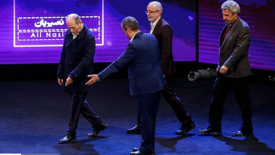 اختتامیه پانزدهمین جشنواره فیلم مقاومت 