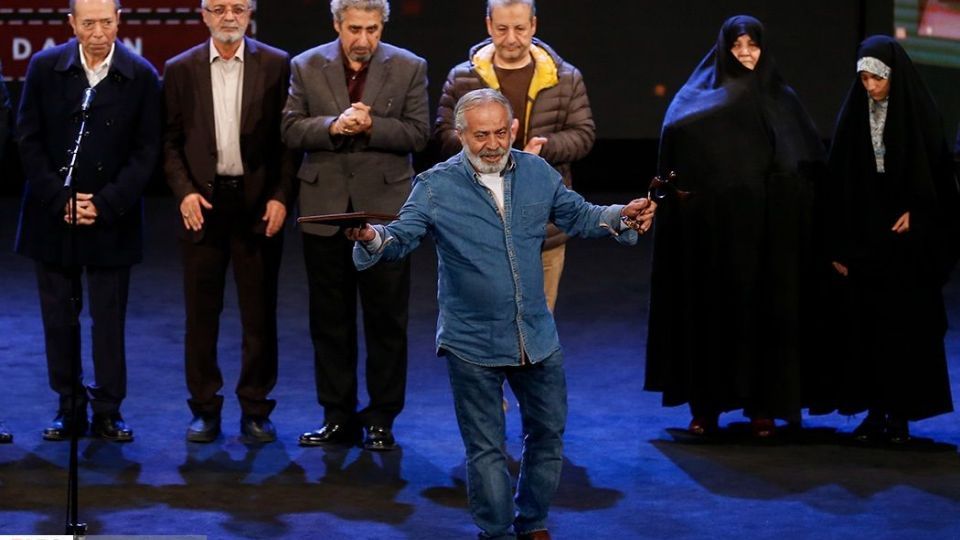 اختتامیه پانزدهمین جشنواره فیلم مقاومت 