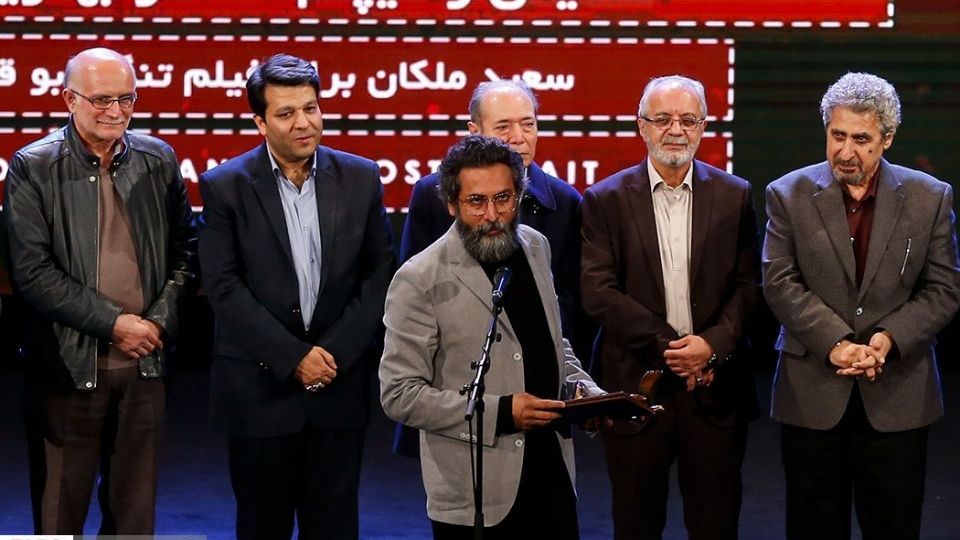 اختتامیه پانزدهمین جشنواره فیلم مقاومت 