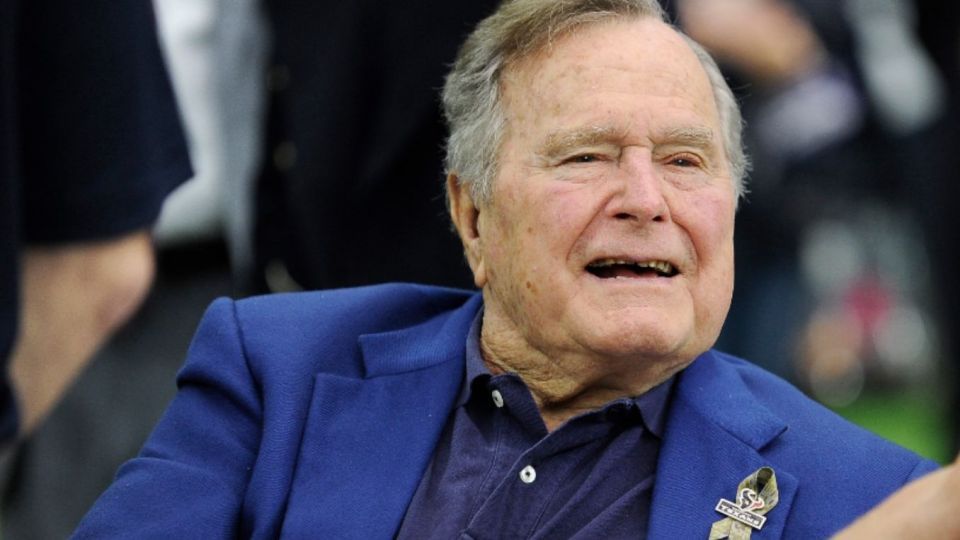 نقش «جورج بوش پدر» در قتل دهها ایرانی نقش «جورج بوش پدر» در قتل دهها ایرانی