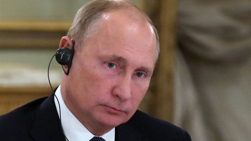 پوتین: رایزنیها با ترکیه و ایران درباره سوریه ضروری است پوتین: رایزنیها با ترکیه و ایران درباره سوریه ضروری است