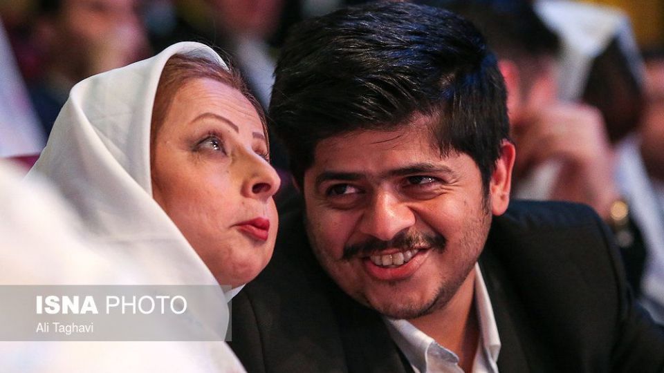 مراسم جشن ازدواج معلولان