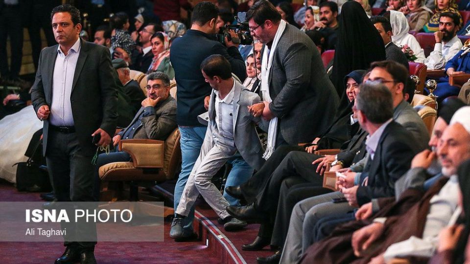 مراسم جشن ازدواج معلولان