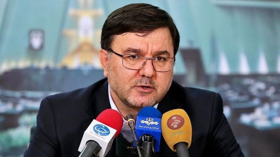 نعمتی: رئیس جمهور ۲۵ آذر برای ارائه لایحه بودجه به مجلس میآید نعمتی: رئیس جمهور ۲۵ آذر برای ارائه لایحه بودجه به مجلس میآید